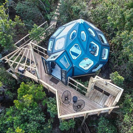 The Storm Hive - Misty Mountain Reserve Stormsrivier Exteriér fotografie