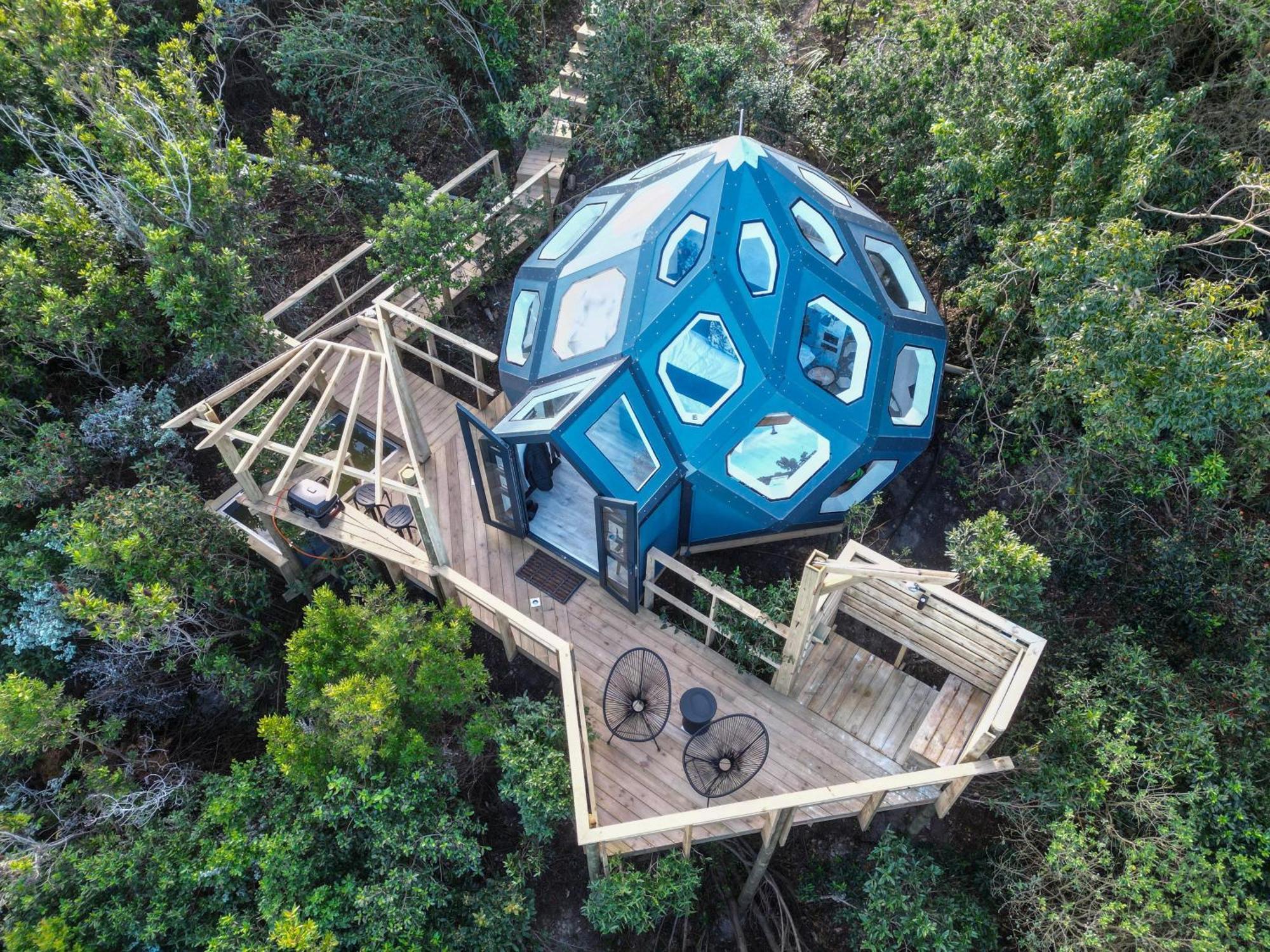 The Storm Hive - Misty Mountain Reserve Stormsrivier Exteriér fotografie