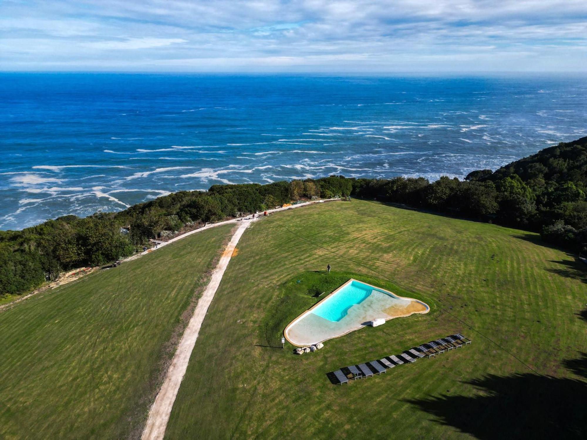 The Storm Hive - Misty Mountain Reserve Stormsrivier Exteriér fotografie