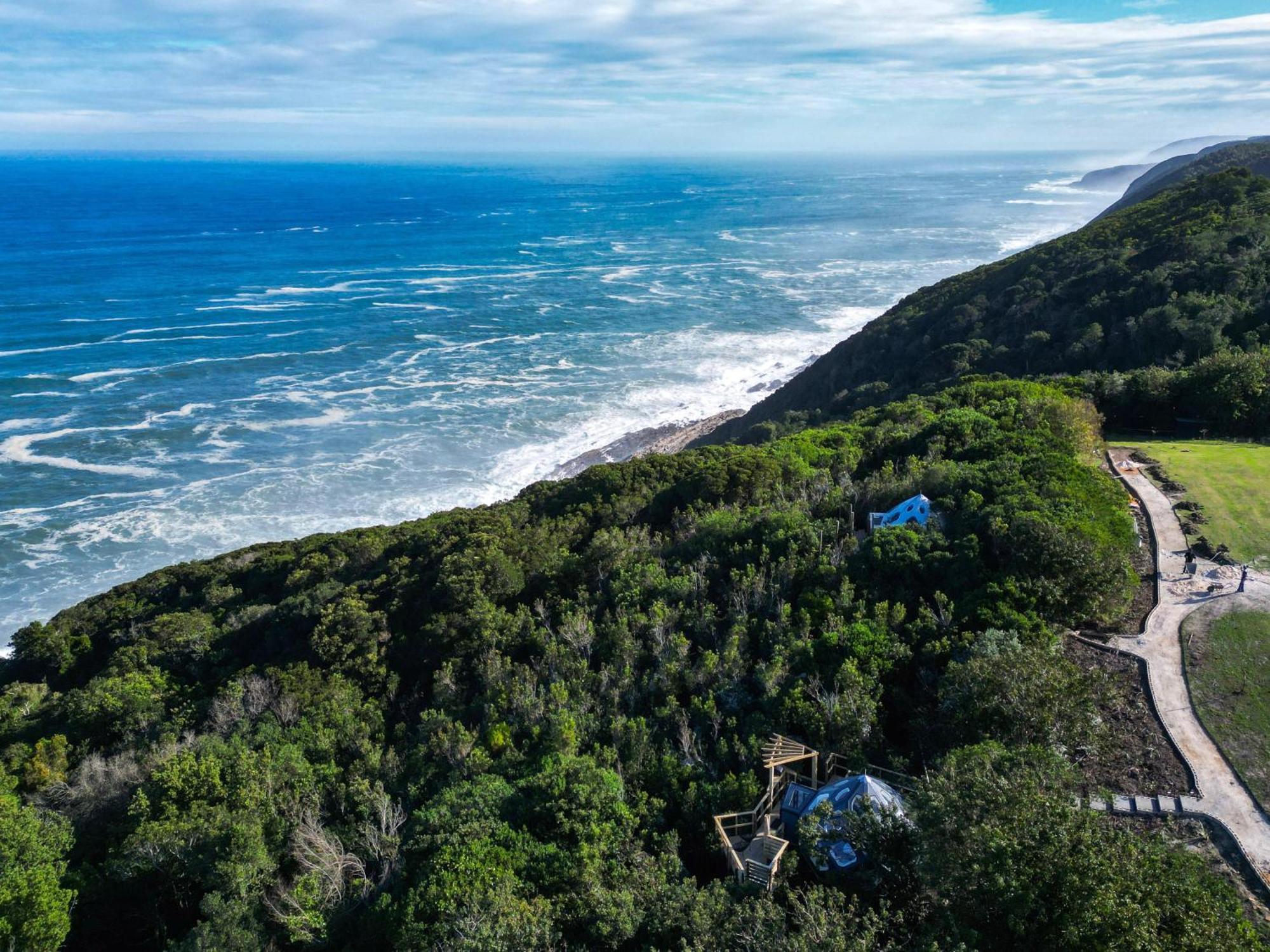 The Storm Hive - Misty Mountain Reserve Stormsrivier Exteriér fotografie