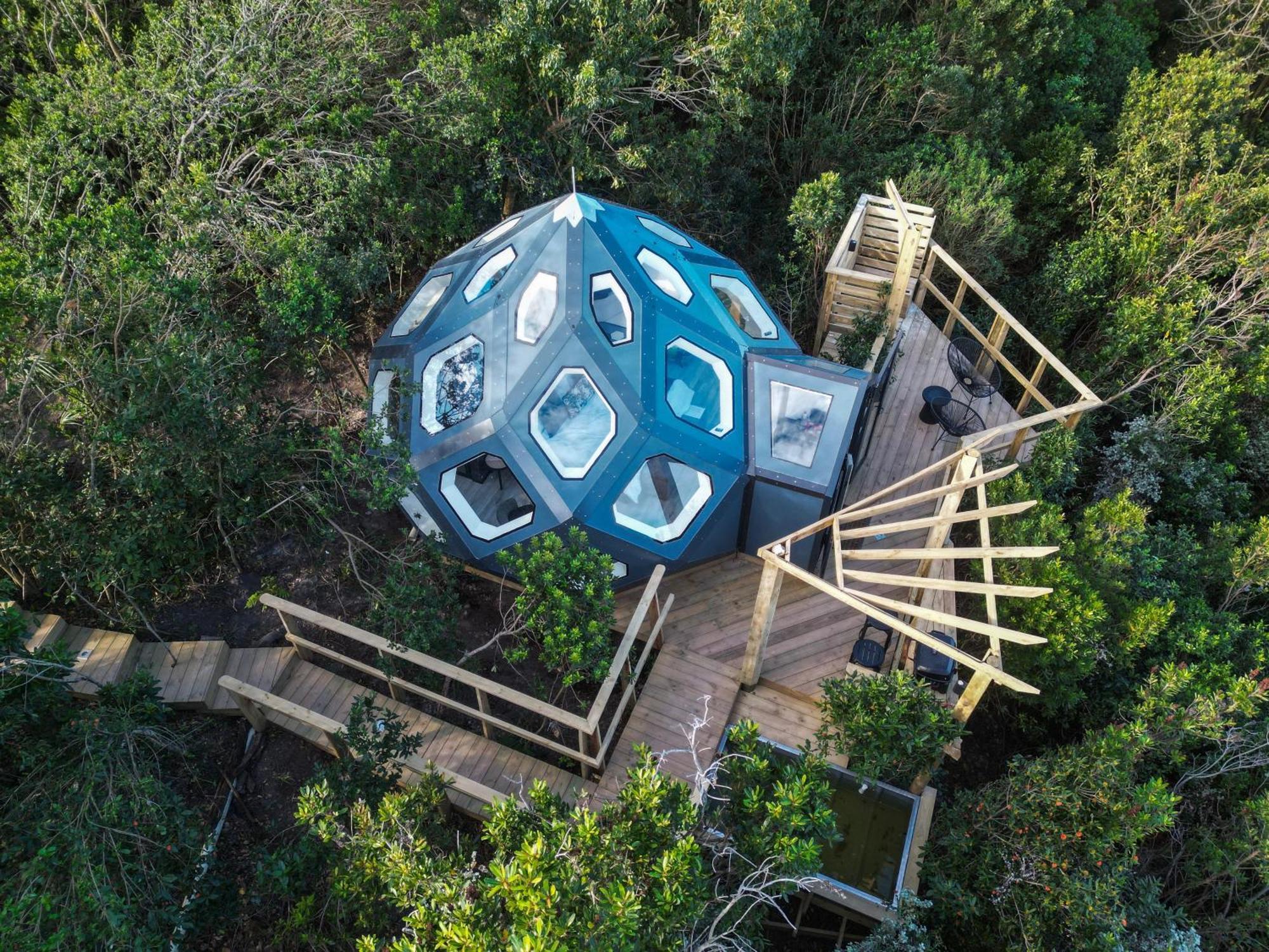 The Storm Hive - Misty Mountain Reserve Stormsrivier Exteriér fotografie