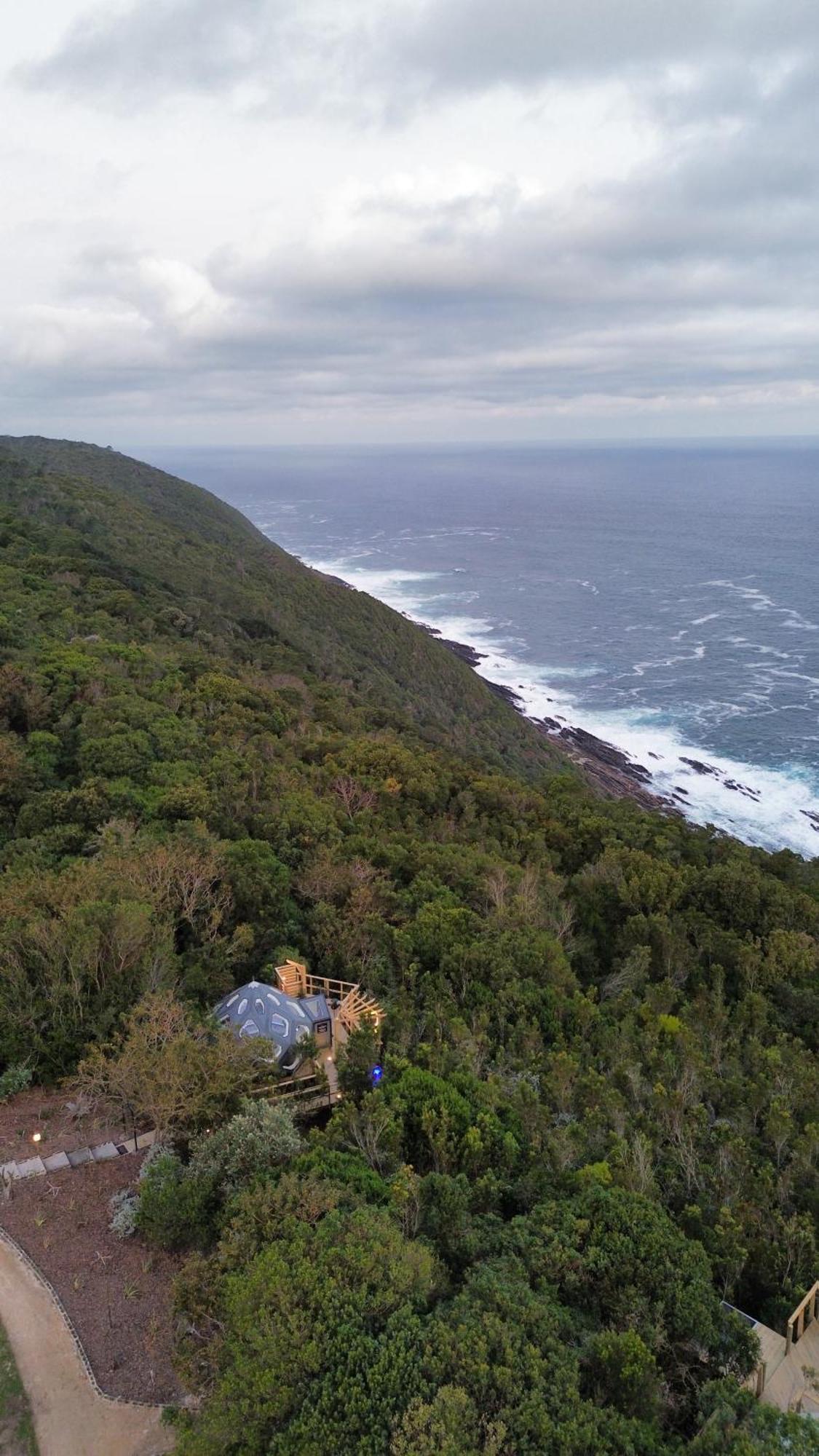 The Storm Hive - Misty Mountain Reserve Stormsrivier Exteriér fotografie